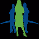 Galaxia FM logo
