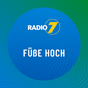 Radio 7 - Fube hoch logo
