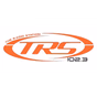 TRS 102.3 logo