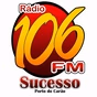 Rádio Sucesso 106 FM logo