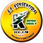 La Konsentida 100.1 logo