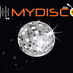 My Disco Radio logo