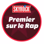 Skyrock - Premier sur le Rap logo