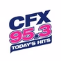 CFX 95.3 - WCFX logo