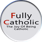 Fully Catholic Radio logo
