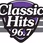 Classic Hits 96.7 - WBVI logo