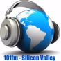 101fm - Silicon Valley logo