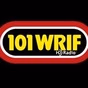 101 WRIF - WRIF logo