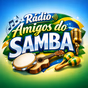 Radio Amigos do Samba logo