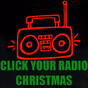 Click Your Radio - CYR Christmas logo