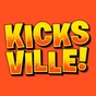 Kicksville Radio logo