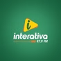 Rádio Interativa FM logo