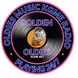 KGME RADIO logo