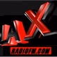La X Radio FM logo