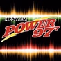Power 97.7 - KPOW-FM logo