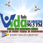 Radio Vida en Libertad logo