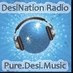 DesiNation Radio logo