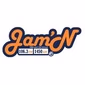 Jam'n 106.3 - WNAT logo
