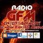 Radio GFM Entertainment logo