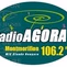 Radio Agora logo