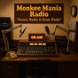 MMR - Groovy Radio is Great Radio logo