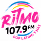 Ritmo 107.9 - KRXO logo