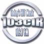 103CIR - WCIR-FM logo