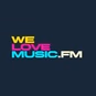 We Love Music logo