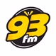 Rádio 93 FM logo