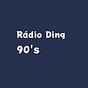 Rádio Ding - 90s logo