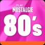 Play Nostalgie - 80s logo