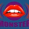 Monster FM Radio logo