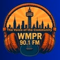 WMPR 90.1 FM - WMPR logo