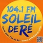 Soleil de Ré 104.1 FM logo