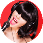 Point-radio logo