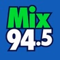 Mix 94.5 - WLRW logo