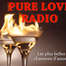 Pure Love Radio logo