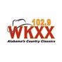 WKXX logo