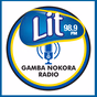 Lit Fm 98.9 logo