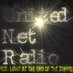 United Net Radio (UNR) logo