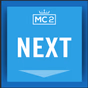 Radio Monte Carlo 2 - Next logo