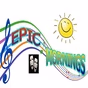 Epic Mornings logo
