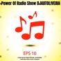 Power Of Radio Show DJADTOLIVEIRA logo