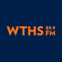 WTHS 89.9 - WTHS logo