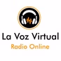 La Voz Virtual Radio Online logo