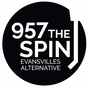 96.7 The Spin - WSWI logo