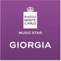 Radio Monte Carlo - Music Star Giorgia logo