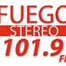 Fuego Stereo 101.9 logo