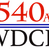 WDCD AM 1540 - WDCD logo