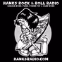 Hanks Rock & Roll Radio logo